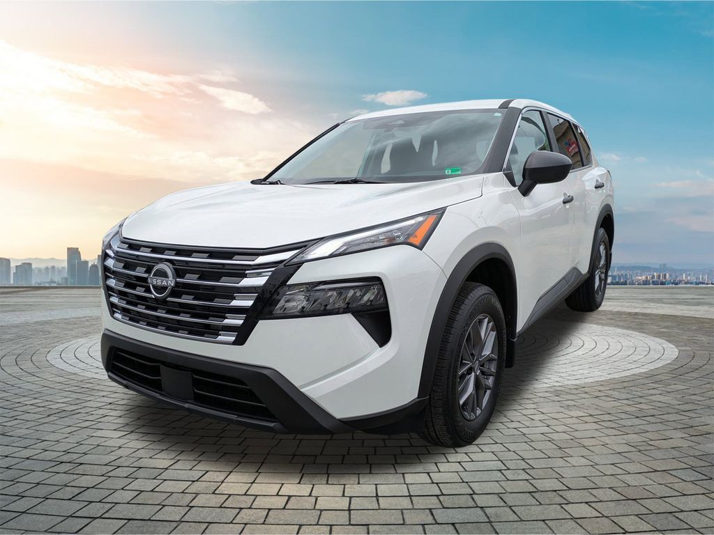 2026 Nissan Rogue S photo 5