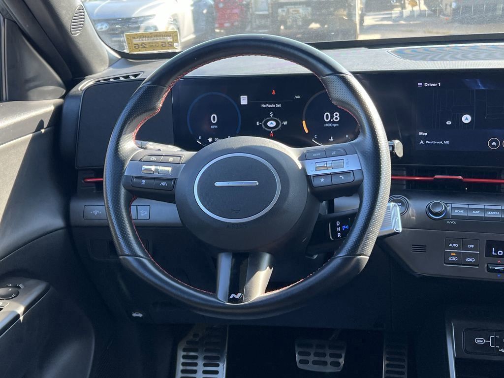 2024 Hyundai Kona N Line photo 12