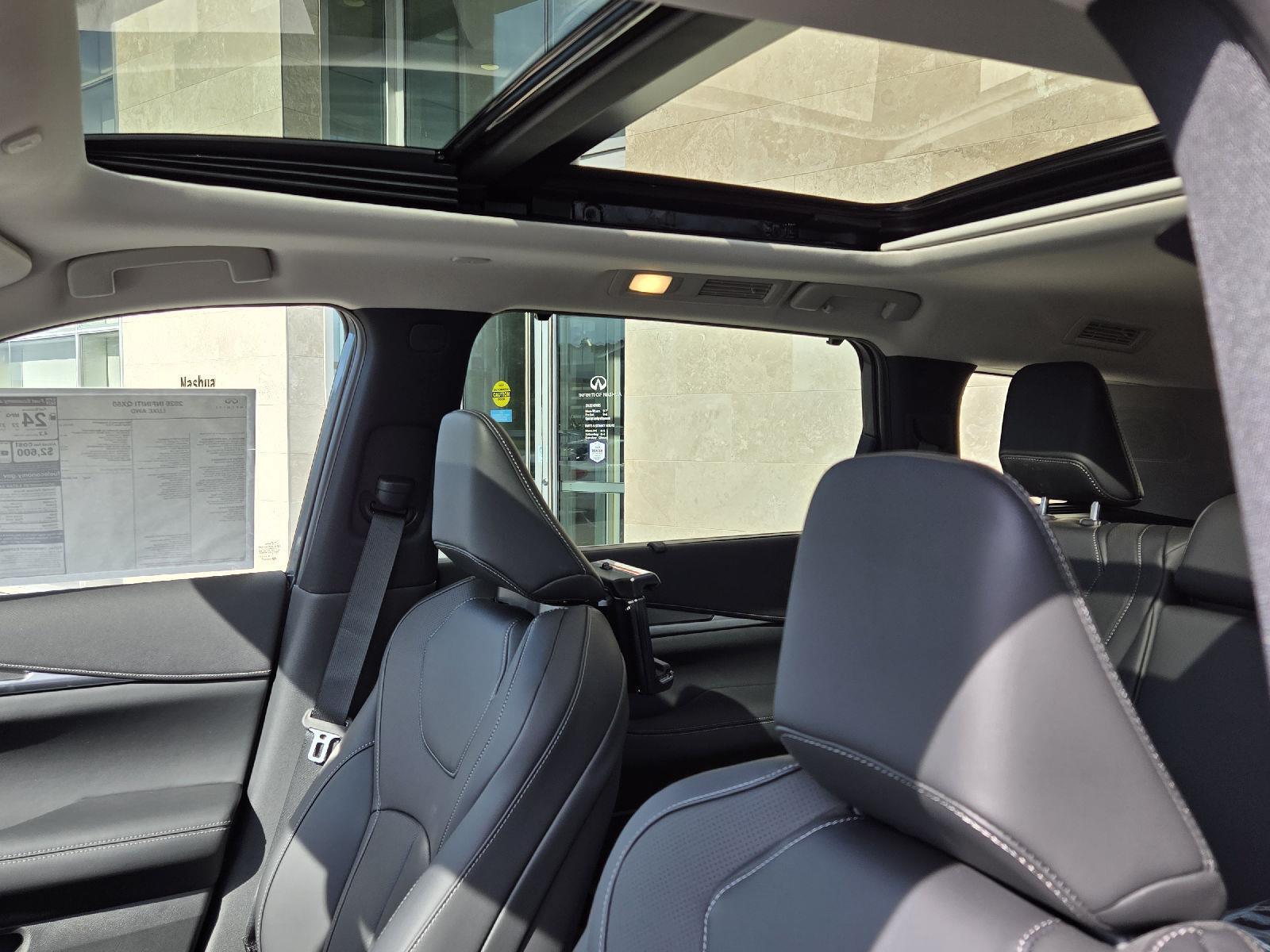 2026 Infiniti QX60 Luxe AWD photo 7