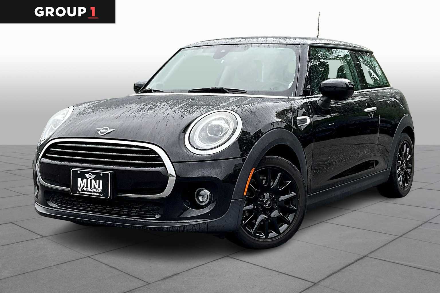 2020 MINI Hardtop 2 Door