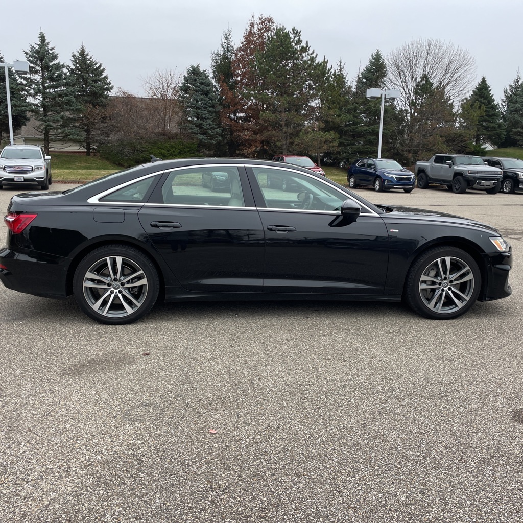 2019 Audi A6 3.0T Premium Plus Quattro photo 2