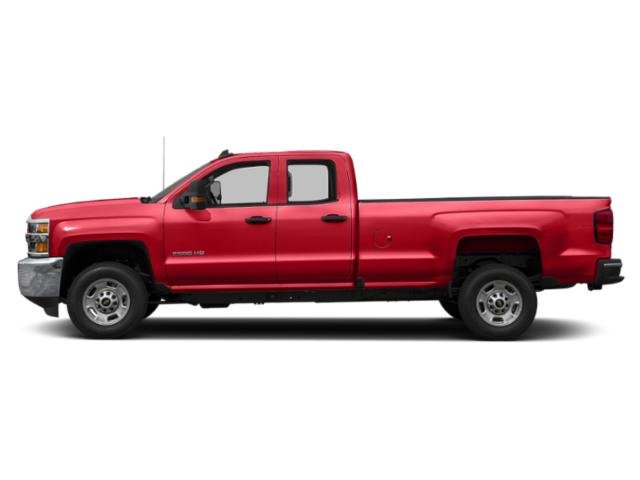 2019 Chevrolet Silverado 2500HD Work Truck photo 3