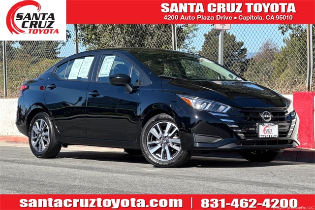 2024 Nissan Versa Sedan SV