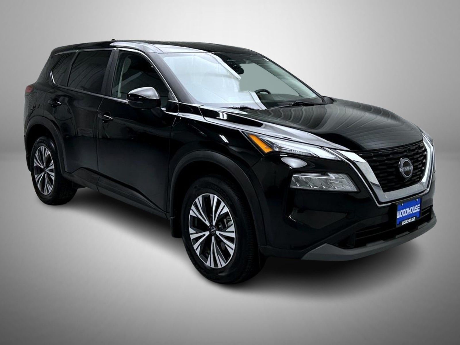 2023 Nissan Rogue SV photo 3