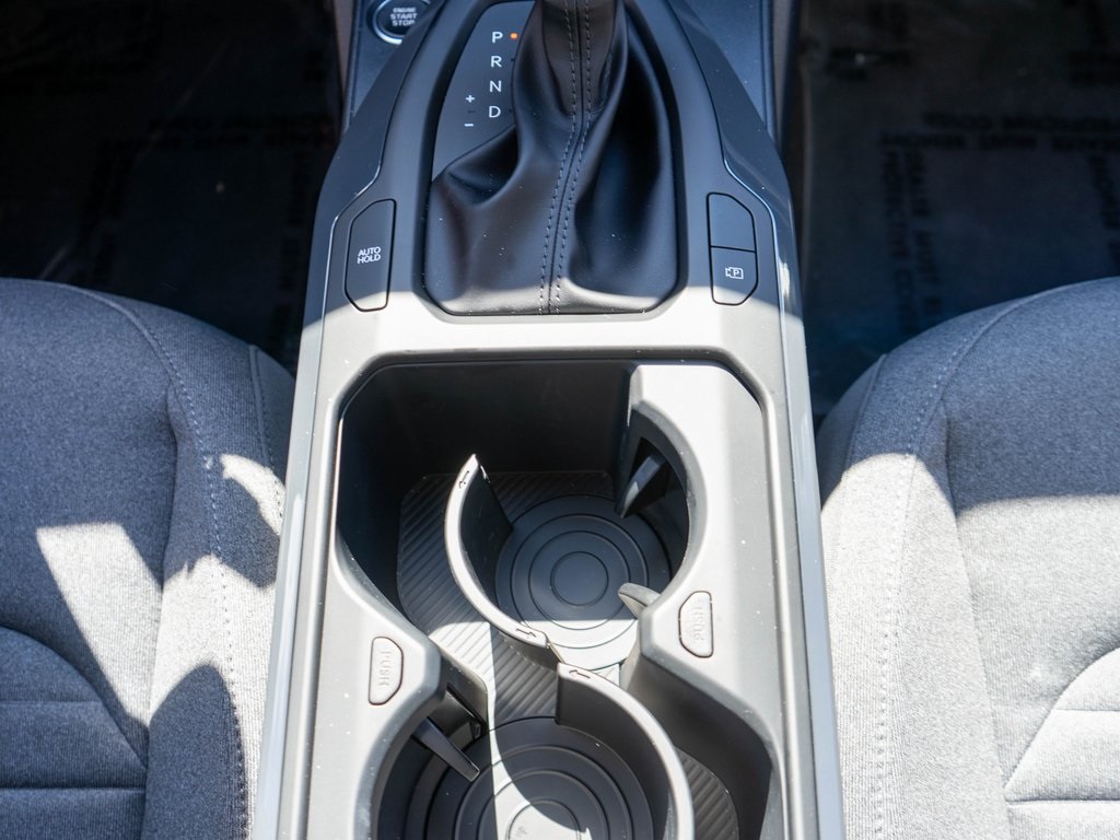 2025 Kia K4 EX photo 22