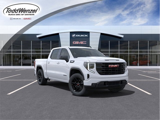 2025 GMC Sierra 1500 Elevation's photo