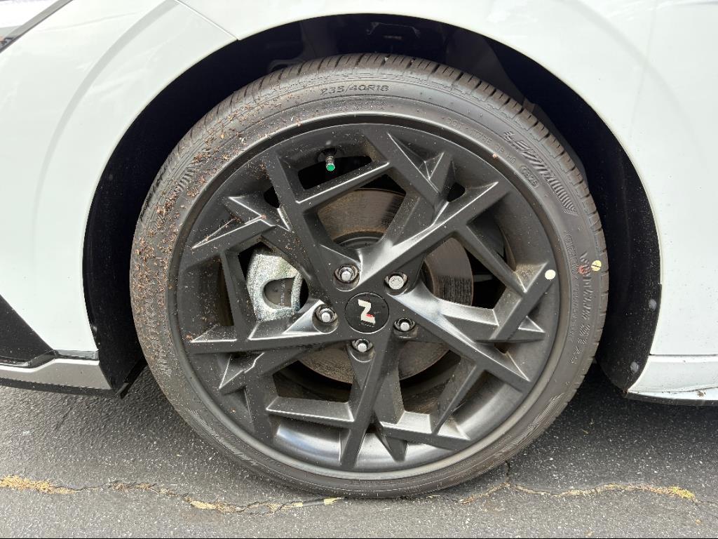 2025 Hyundai Elantra N Line photo 14