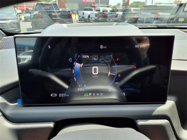 2025 Chevrolet Silverado EV Work Truck photo 16