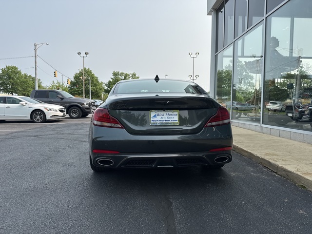 2020 Genesis G70 3.3T photo 4