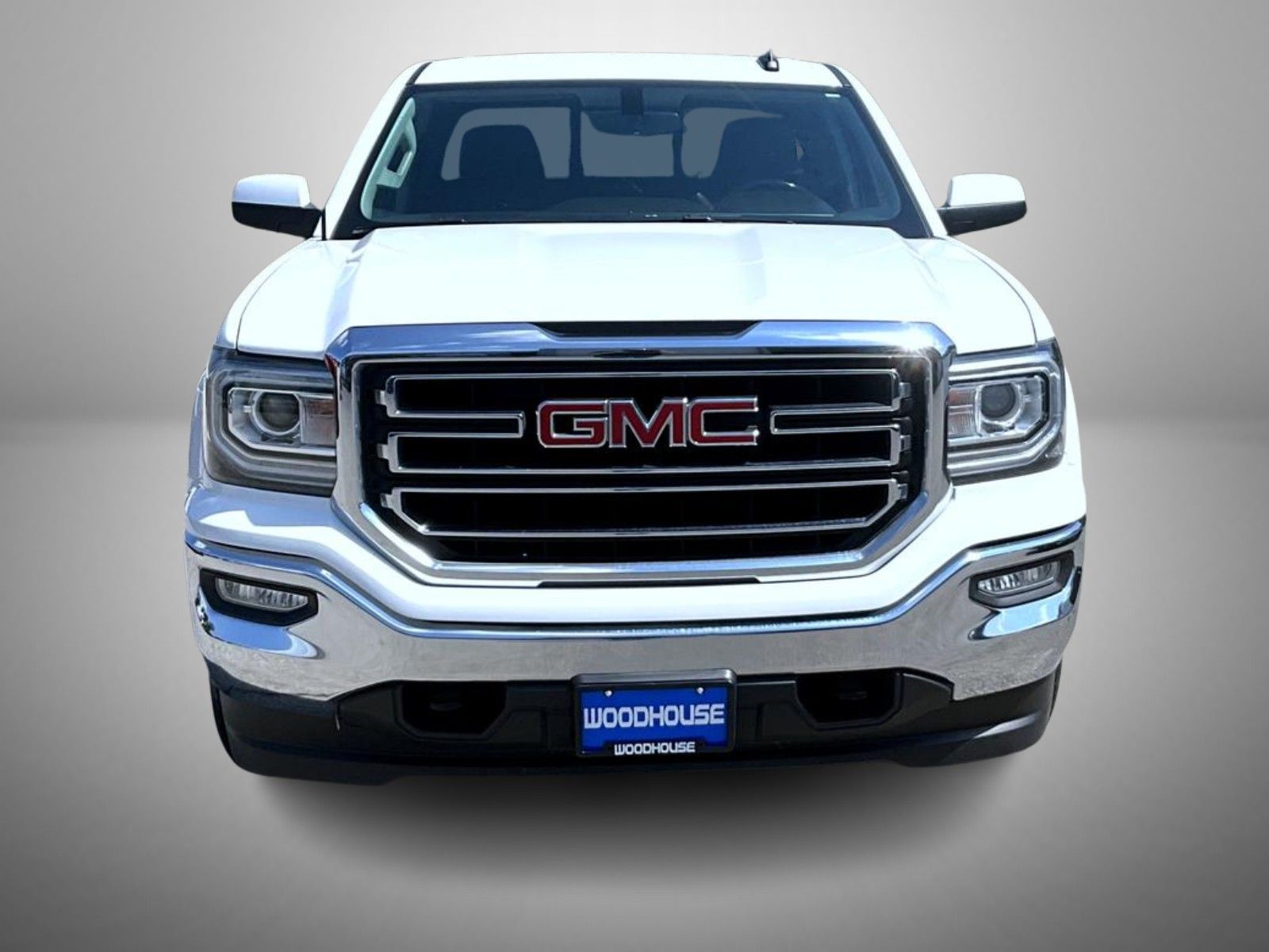2018 Gmc Sierra 1500 SLE photo 2