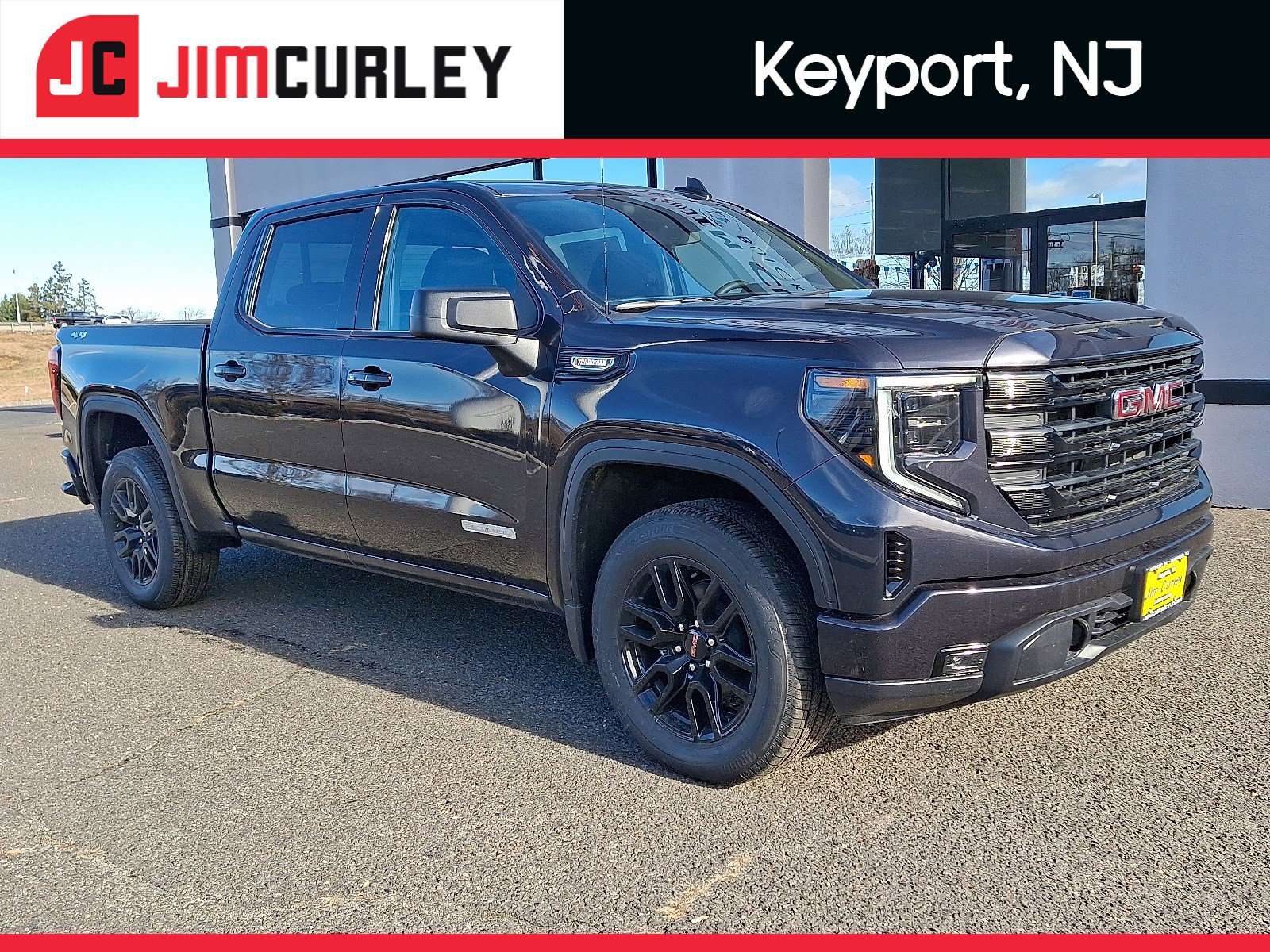 2026 GMC Sierra 1500 Elevation's photo