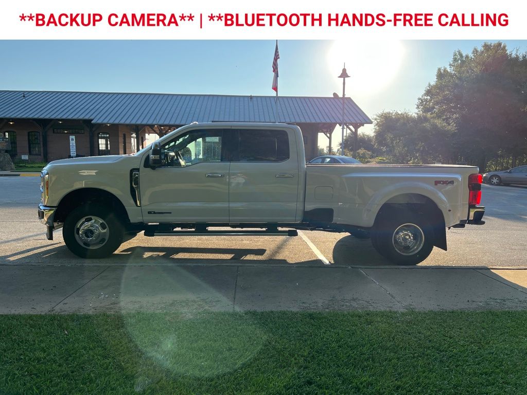 2026 Ford F-350 Lariat photo 4