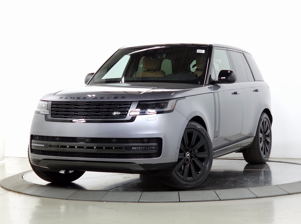 2025 Land Rover Range Rover SE's photo