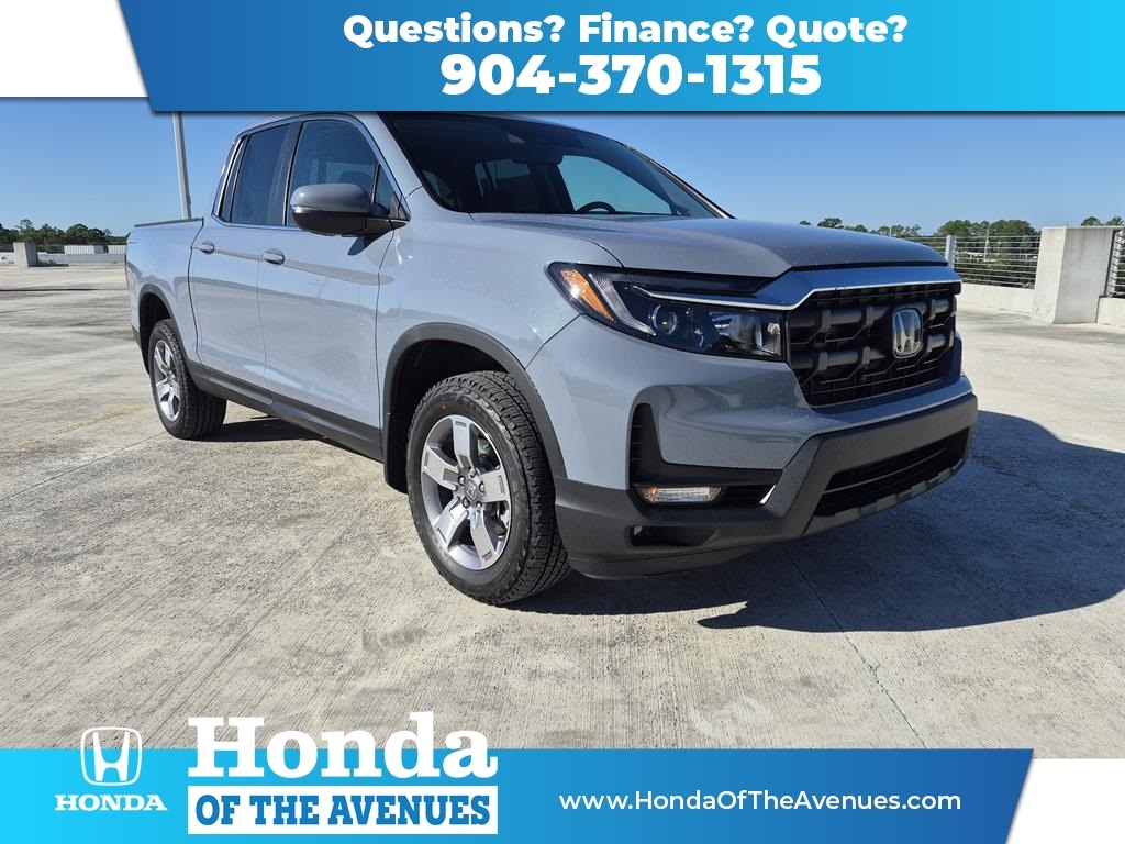 2026 Honda Ridgeline RTL's photo