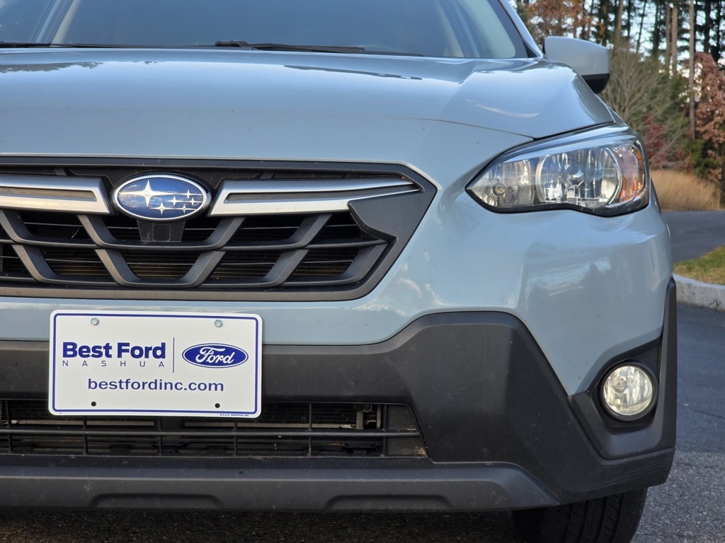 2021 Subaru Crosstrek Premium photo 3