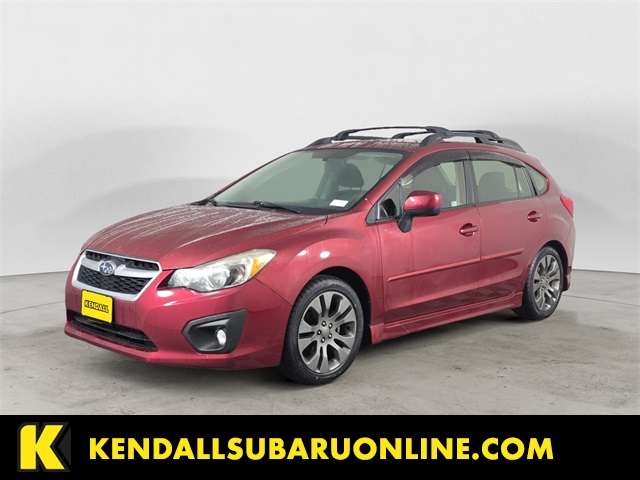 2013 Subaru Impreza 2.0I Sport Premium's photo
