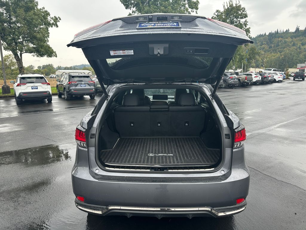 2022 Lexus RX 450h F SPORT photo 10