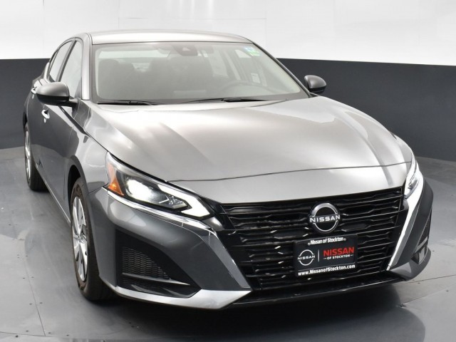 2025 Nissan Altima