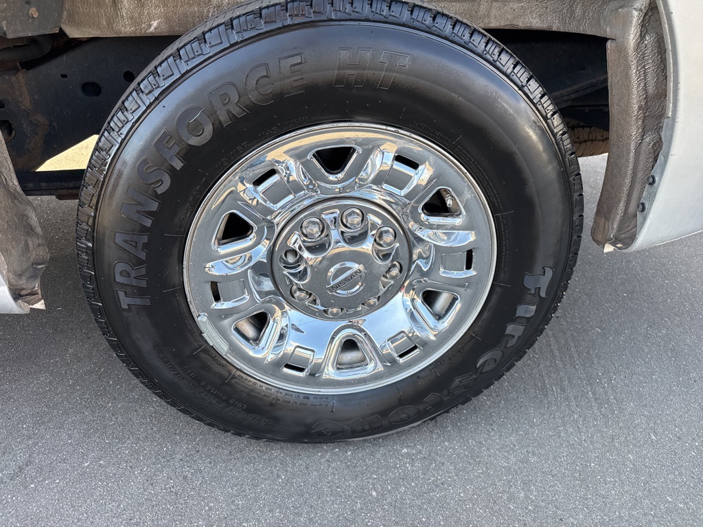 2017 Nissan NV3500 photo 4