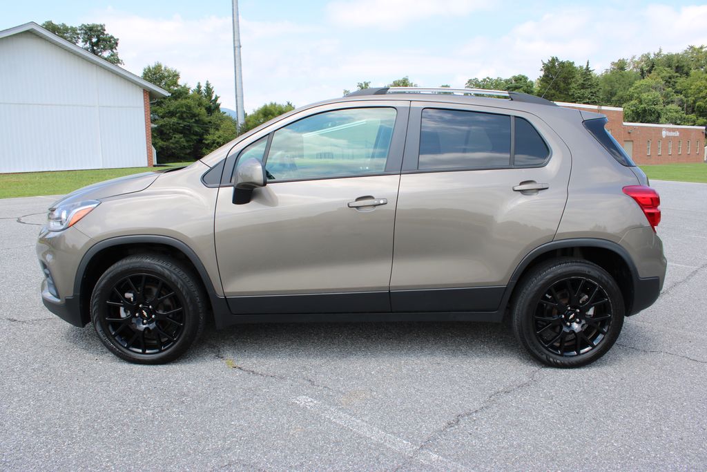 2022 Chevrolet Trax LT photo 6