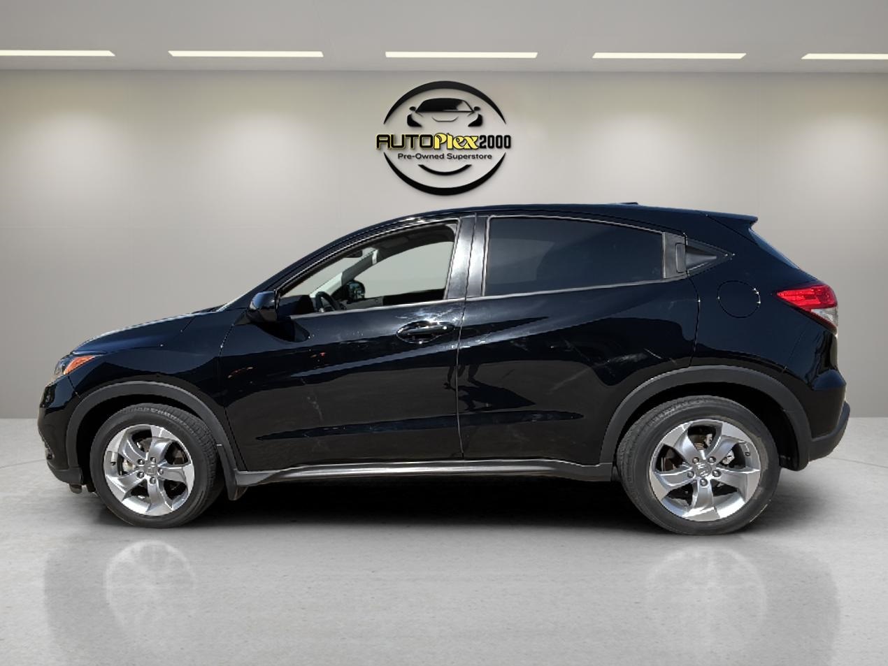 2020 Honda HR-V LX photo 5