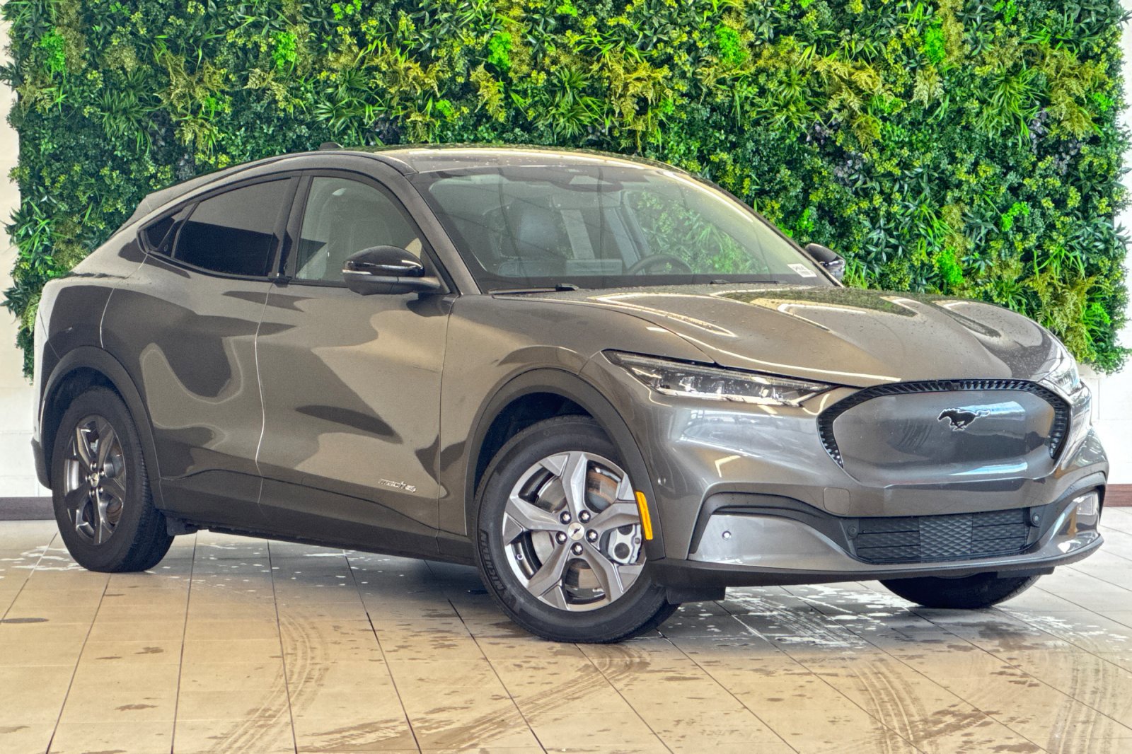 Used 2023 Ford Mustang Mach-E Select AWD with VIN 3FMTK1S58PMB02865 for sale in Portland, OR