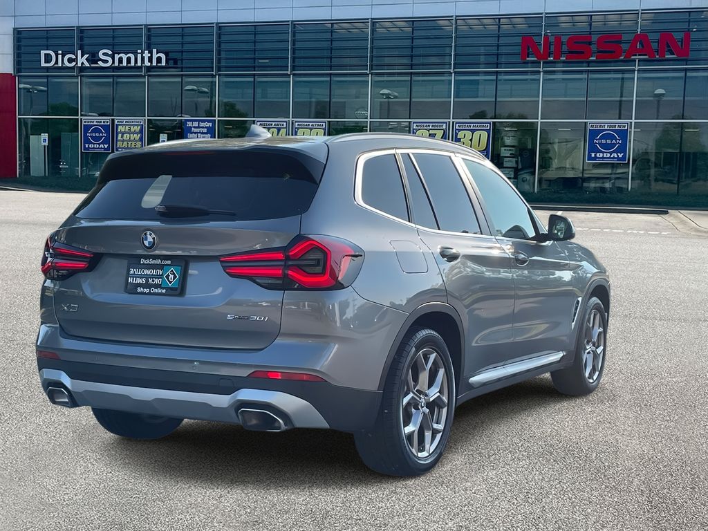 2024 Bmw X3 sDrive30i photo 6