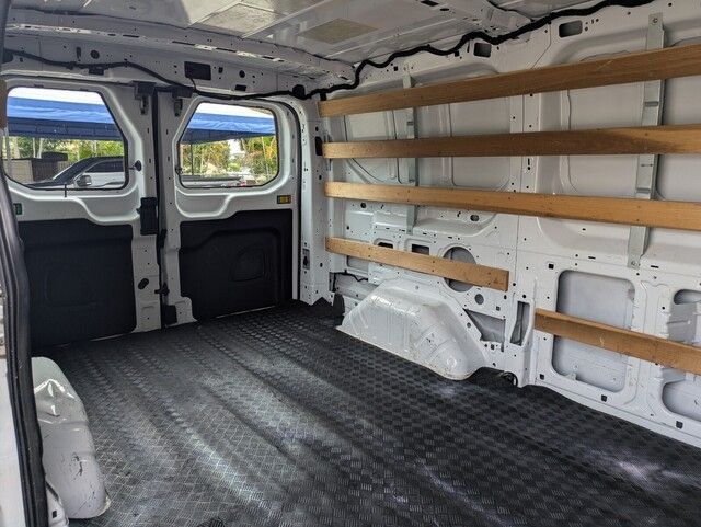 2023 Ford Transit photo 25