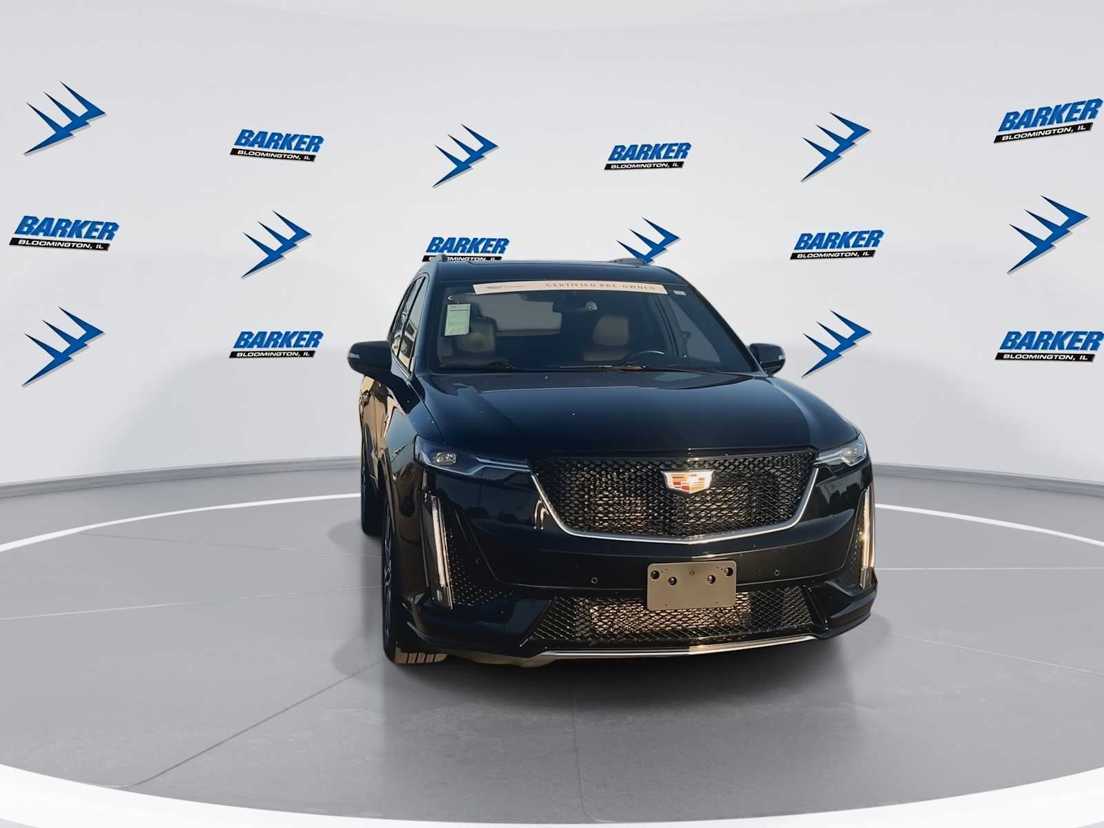 2024 Cadillac XT6 Sport photo 2