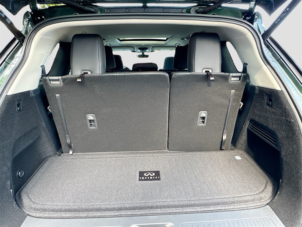 2026 Infiniti QX60 Luxe photo 27