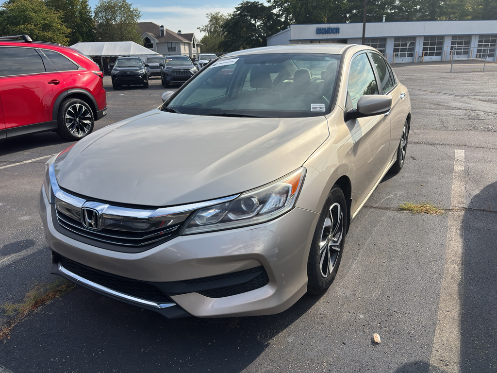 2016 Honda Accord LX photo 2