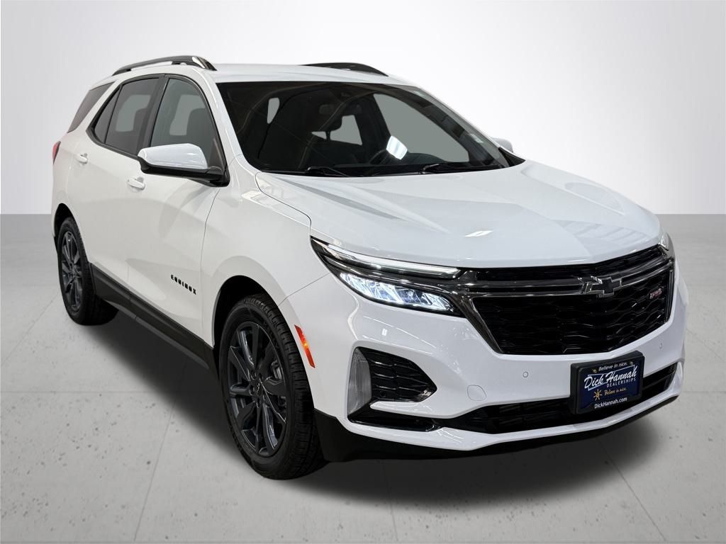 2022 Chevrolet Equinox RS photo 7