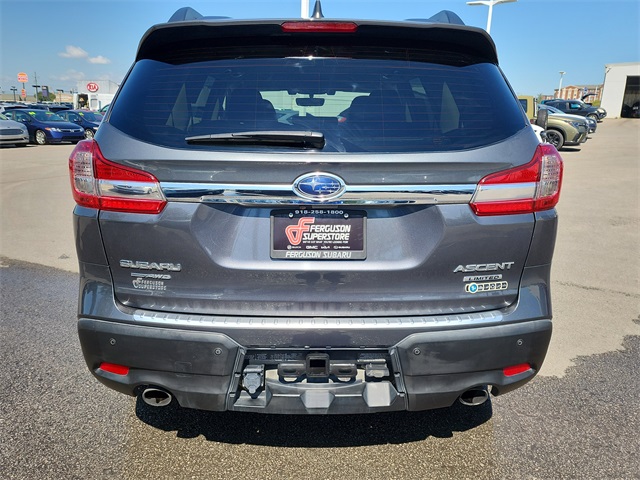 2021 Subaru Ascent Limited photo 2