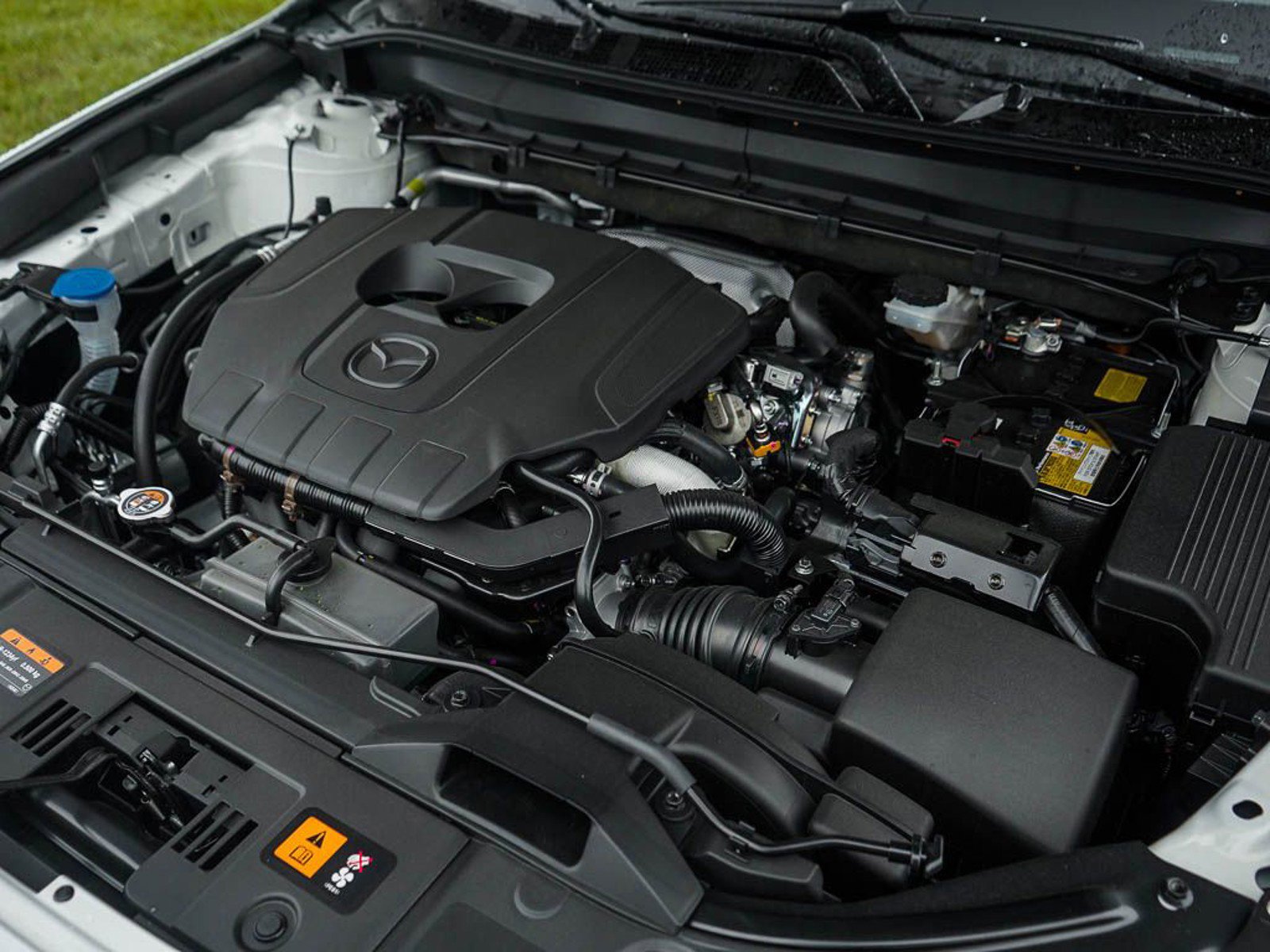 2025 Mazda CX-5 2.5 Premium Plus photo 5