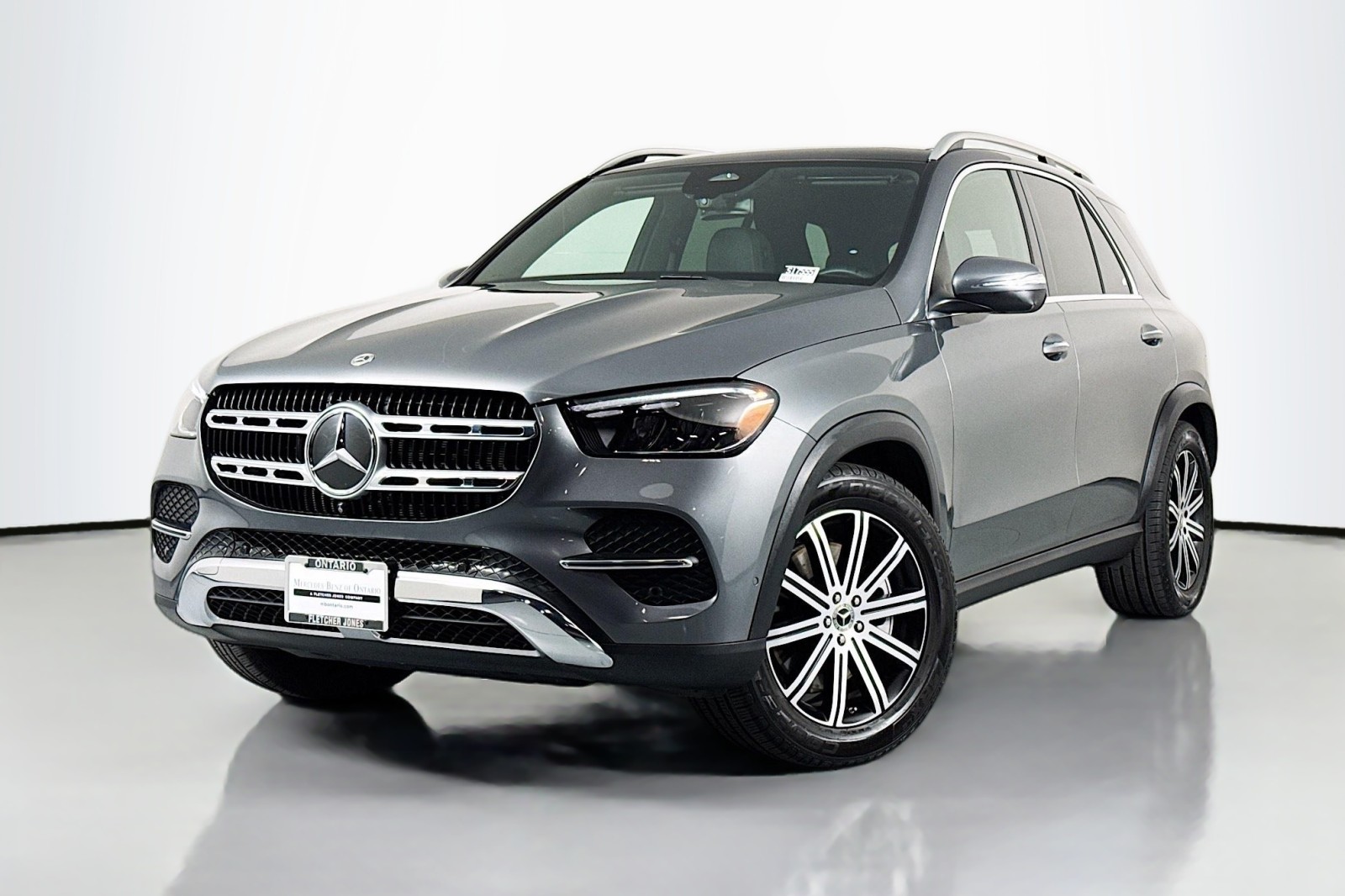 2025 Mercedes-Benz GLE GLE450's photo