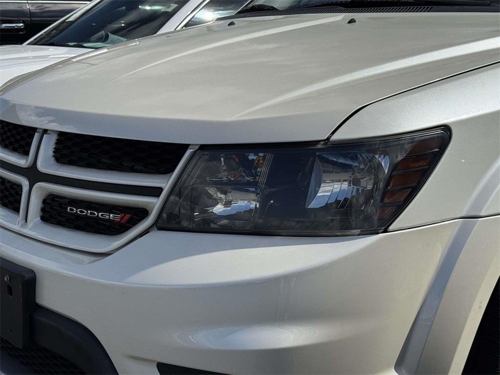 2017 Dodge Journey GT photo 11