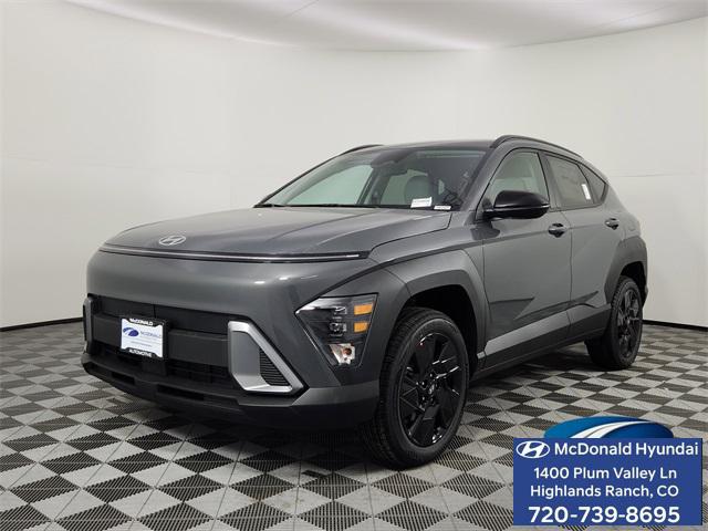 2026 Hyundai Kona SEL Sport's photo