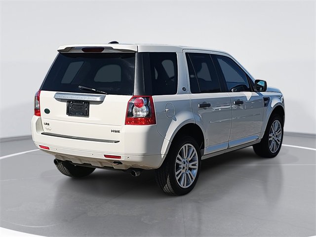 2009 Land Rover LR2 HSE photo 3