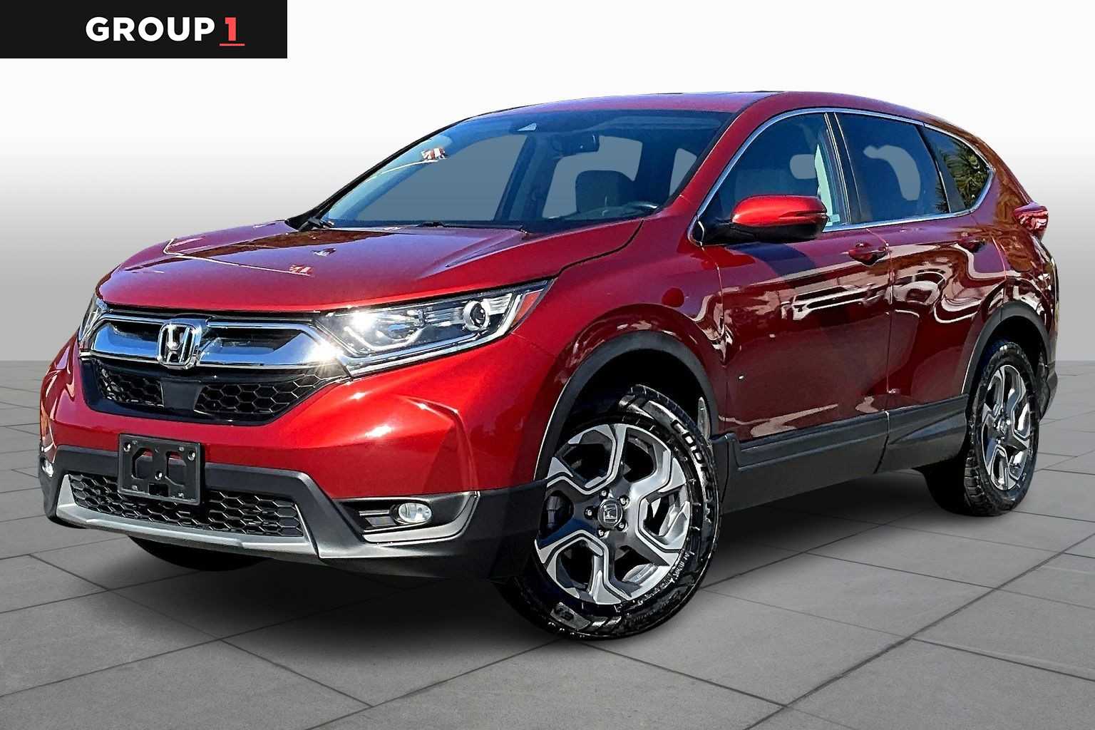 2018 Honda CR-V EX-L