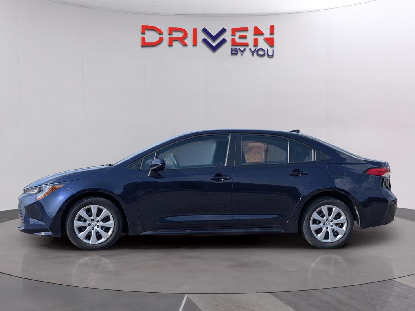 Used 2024 Toyota Corolla LE with VIN 5YFB4MDE1RP088554 for sale in Columbia, MS