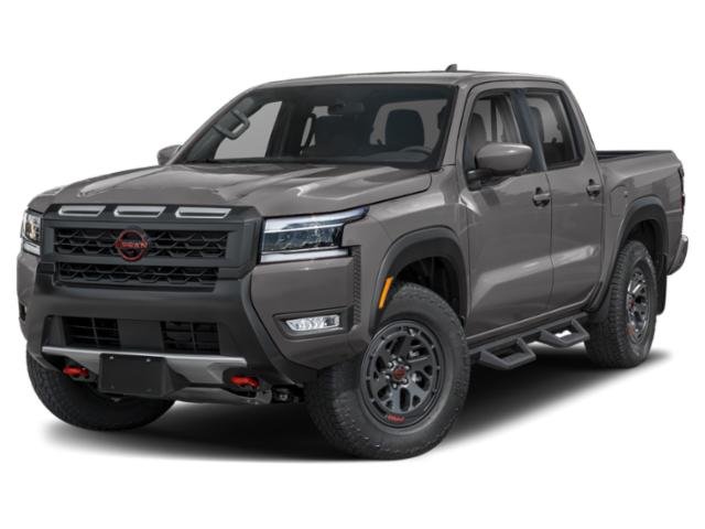 2025 Nissan Frontier PRO-4X photo 12