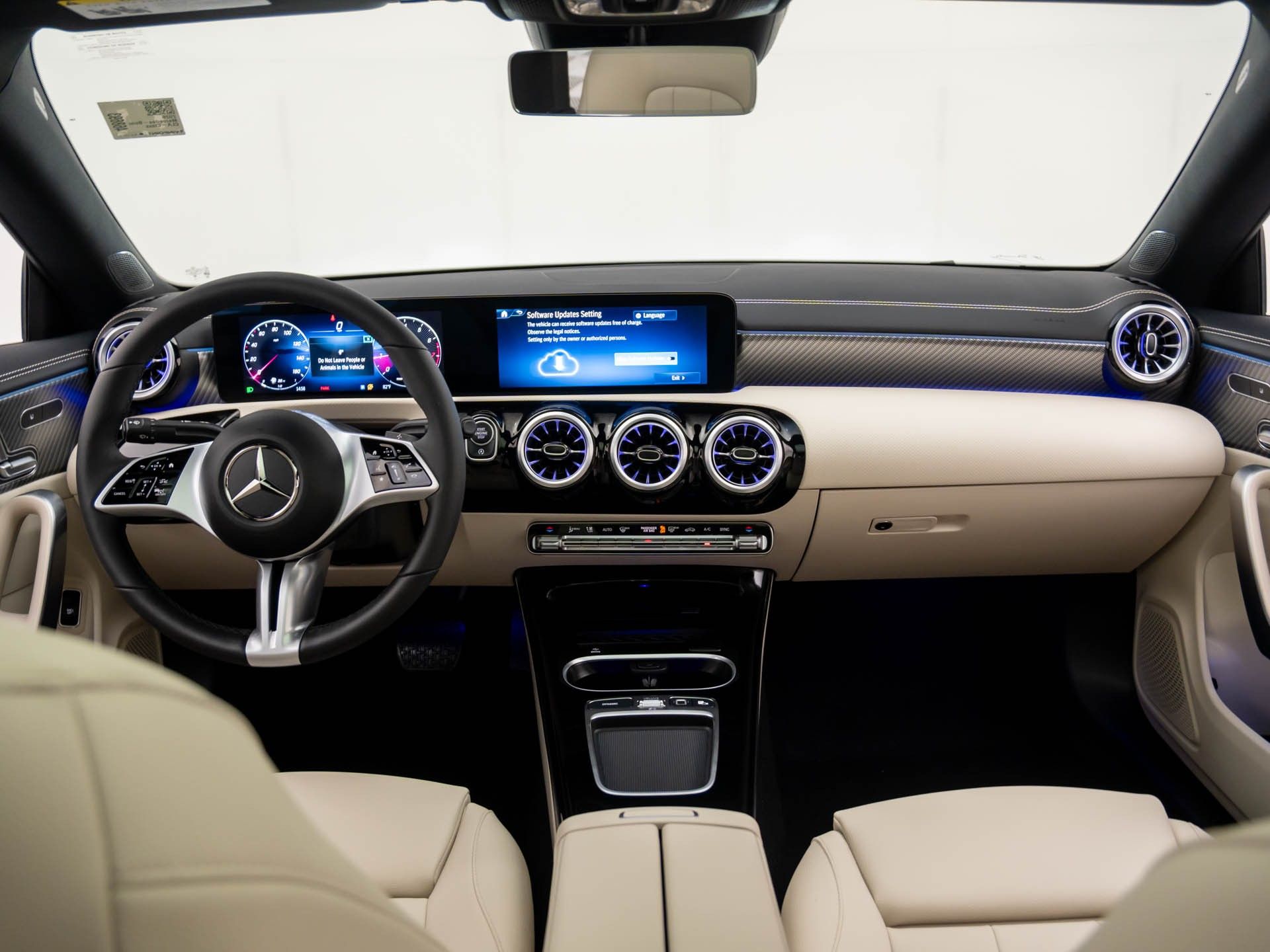 2026 Mercedes Benz CLA 250 4MATIC photo 10