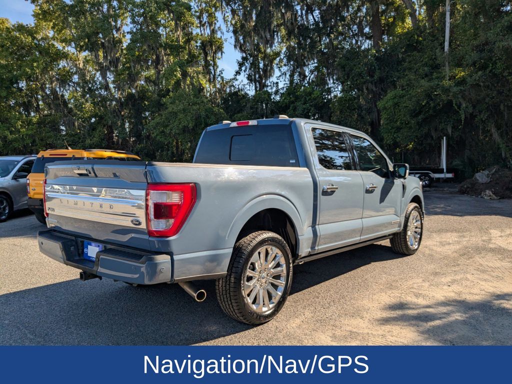 2023 Ford F-150 Limited photo 4