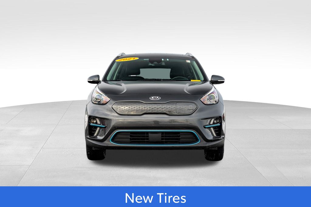 Used 2021 Kia Niro EX with VIN KNDCC3LG8M5105361 for sale in Mount Pleasant, WI