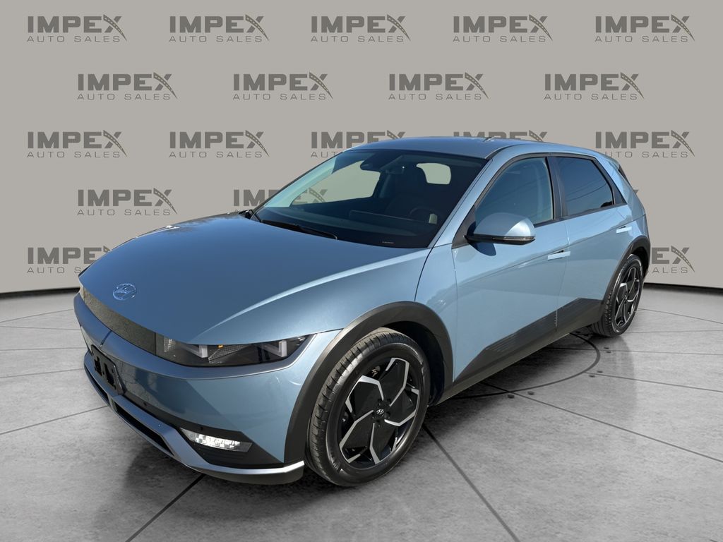 2023 Hyundai IONIQ 5