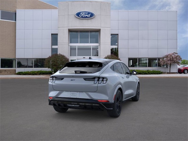 2025 Ford Mustang Mach-E GT photo 8