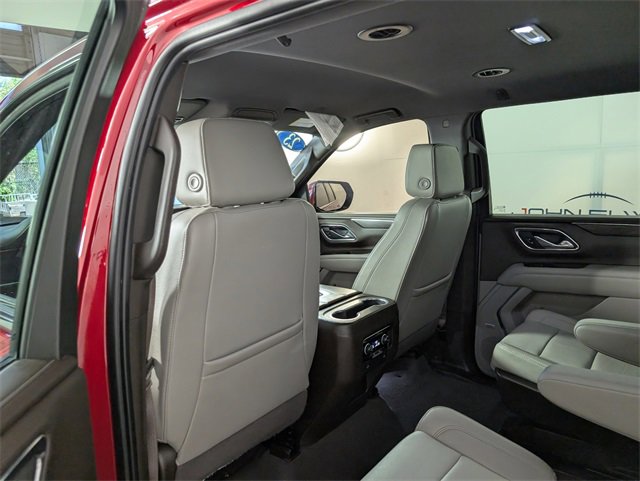 2023 Chevrolet Tahoe LT photo 16