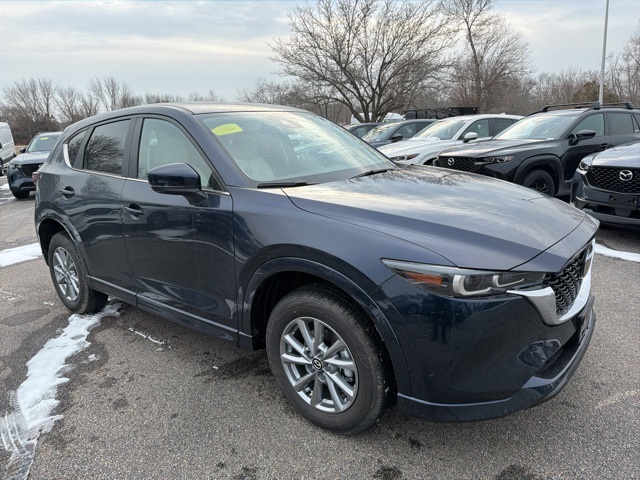 2025 Mazda CX-5 S Preferred package's photo