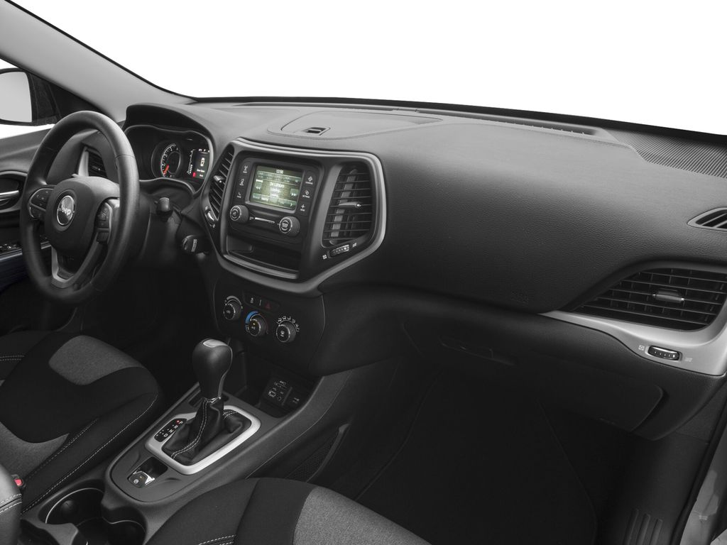 2016 Jeep Cherokee Sport photo 14