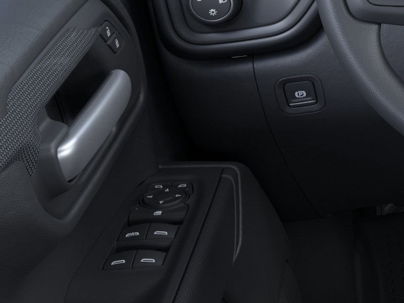 2026 Chevrolet Silverado 1500 Custom Trail Boss photo 20